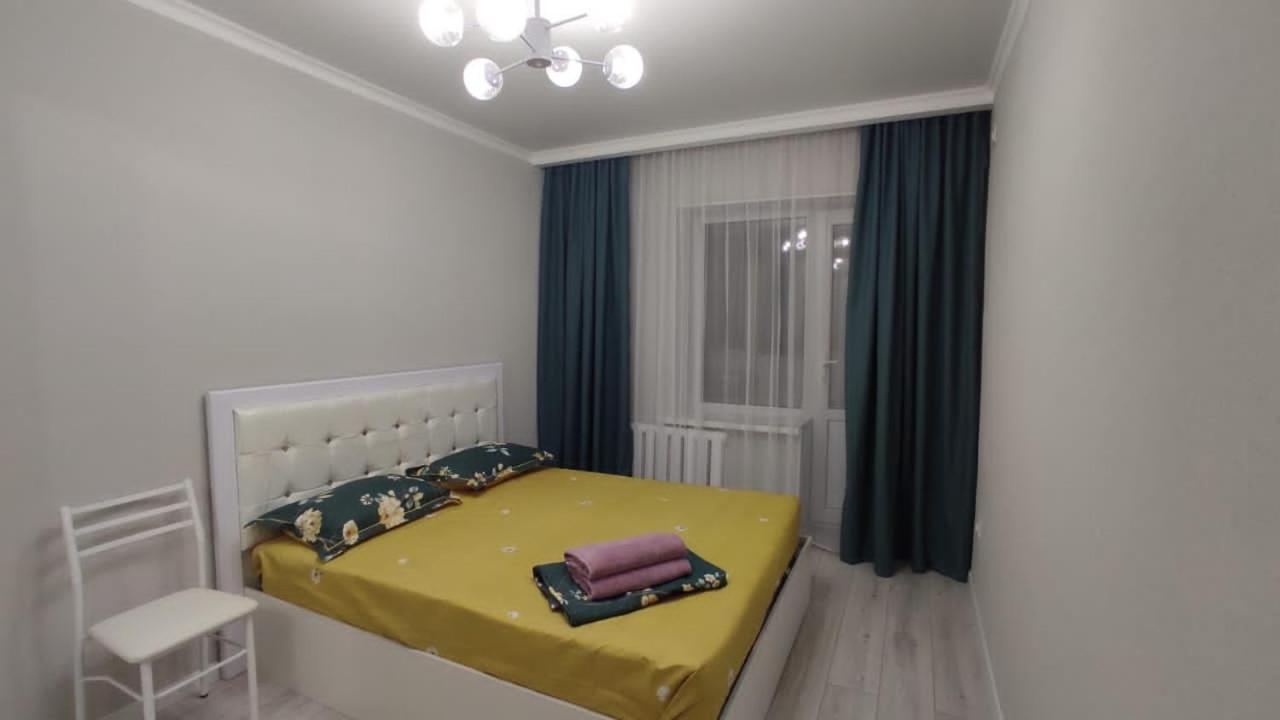 Apartment In Street Toktogula 77 Бишкек Екстериор снимка