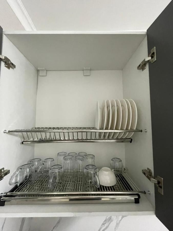 Apartment In Street Toktogula 77 Бишкек Екстериор снимка